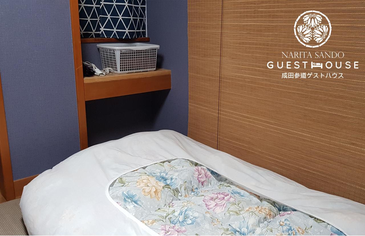 Narita Sando Guesthouse Exterior photo
